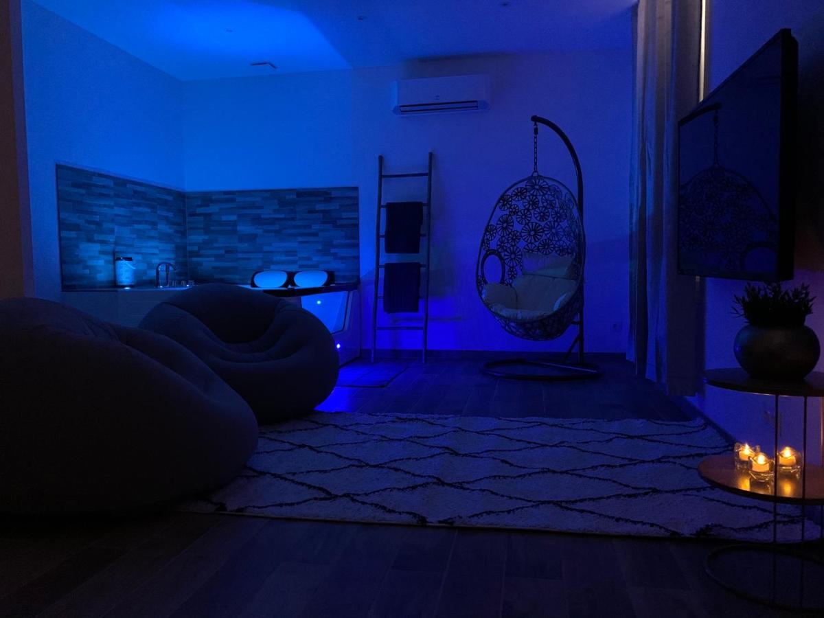 Appartement Cosy Jacuzzy Luxe Gare De Toulon Exteriér fotografie