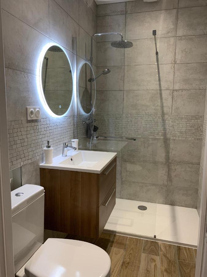 Appartement Cosy Jacuzzy Luxe Gare De Toulon Exteriér fotografie