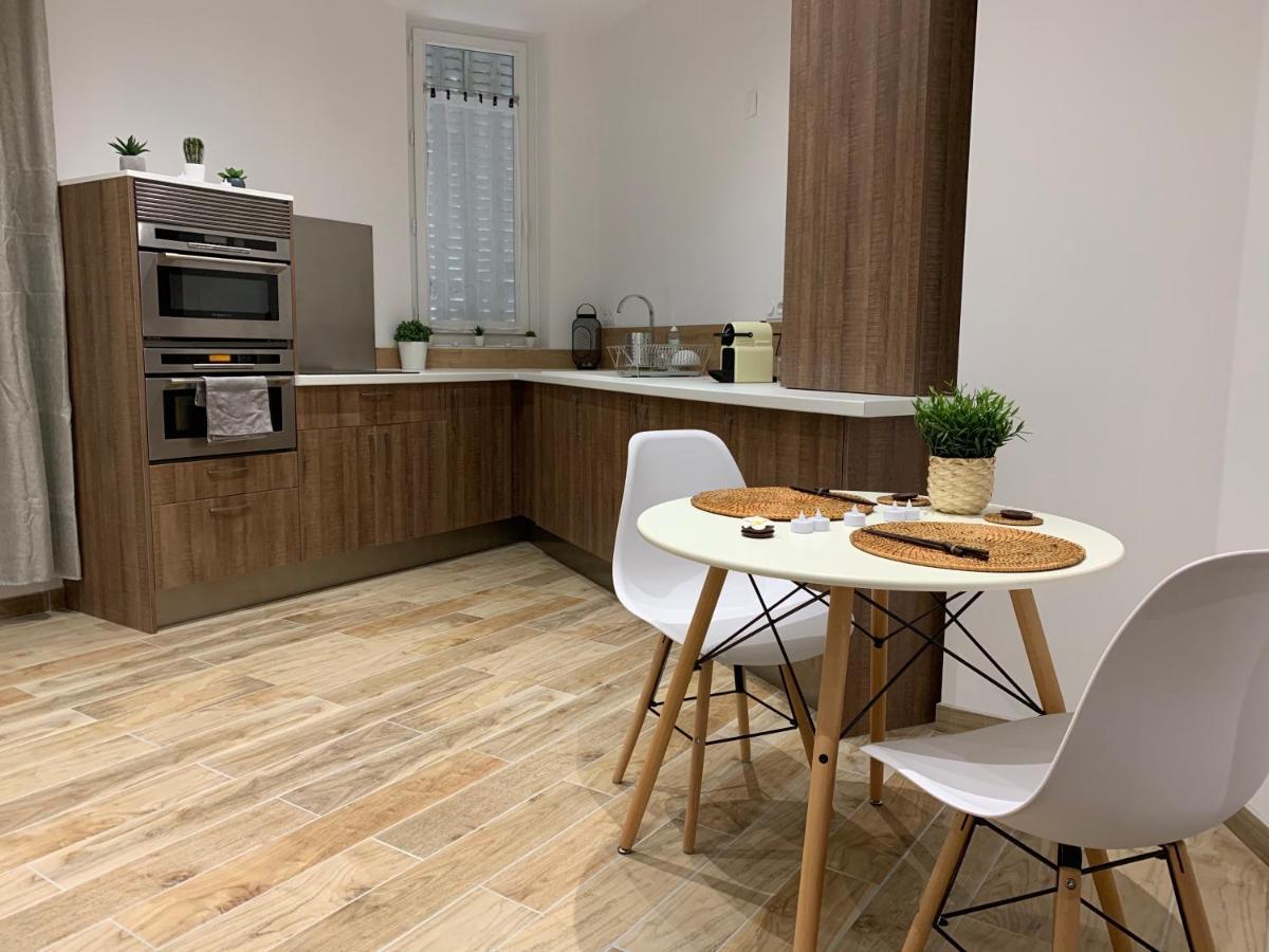 Appartement Cosy Jacuzzy Luxe Gare De Toulon Exteriér fotografie