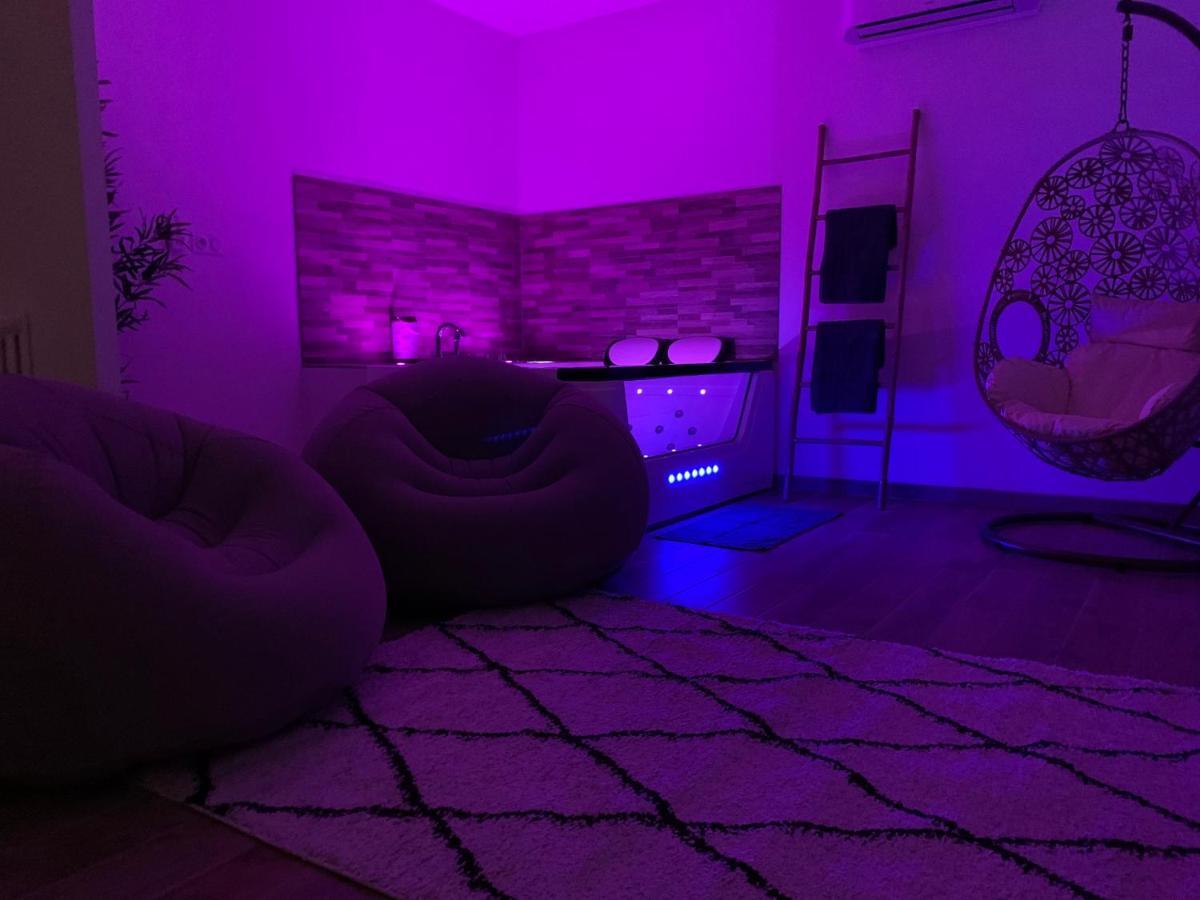 Appartement Cosy Jacuzzy Luxe Gare De Toulon Exteriér fotografie